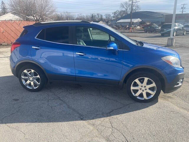 2014 BUICK Encore