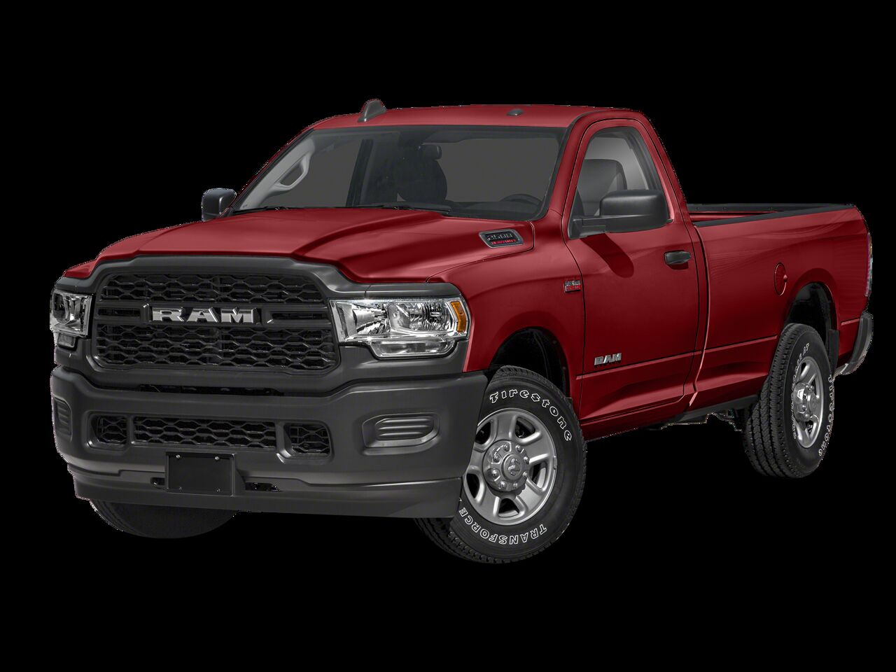 2022 RAM 2500