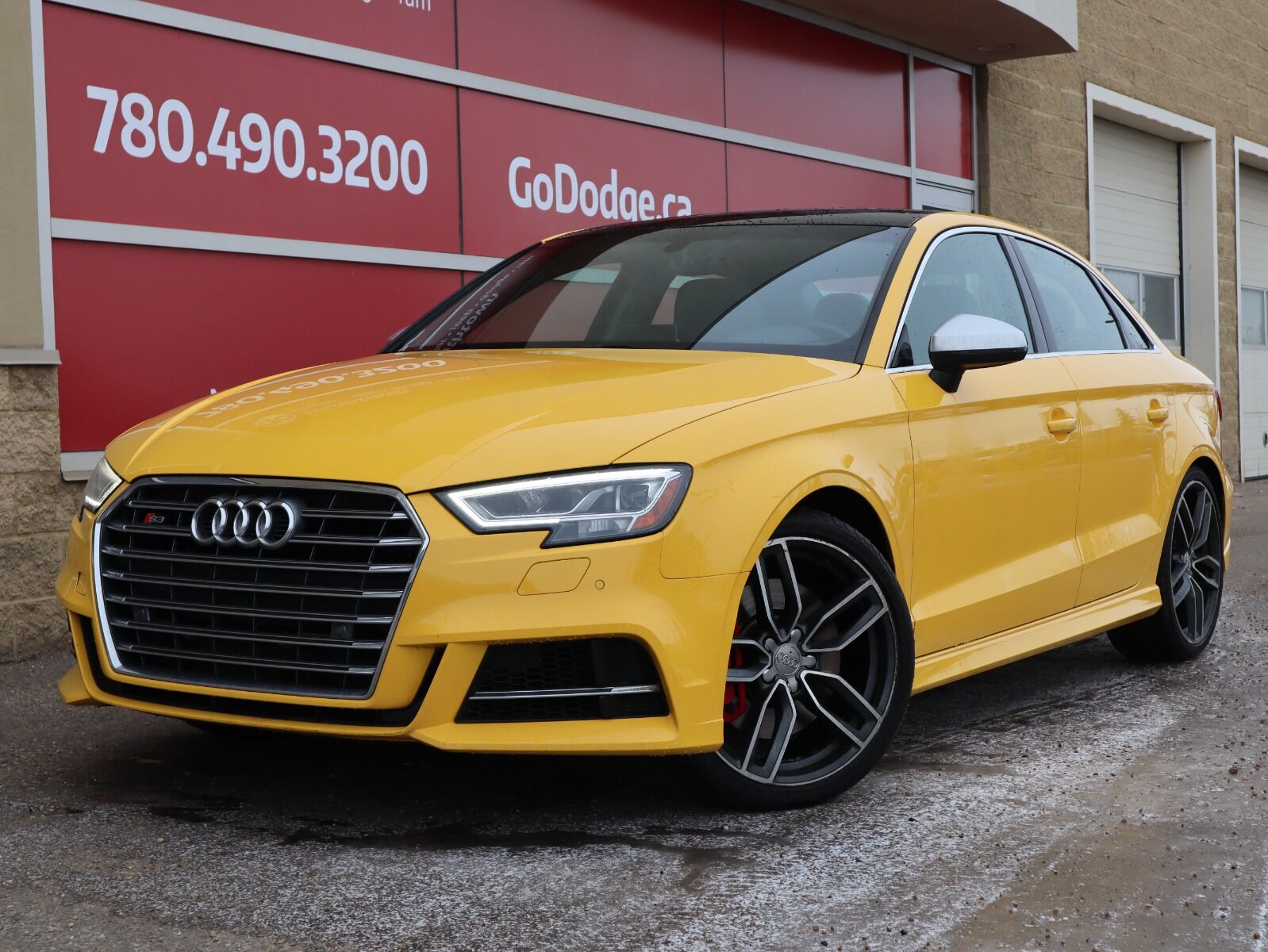 Audi S3
