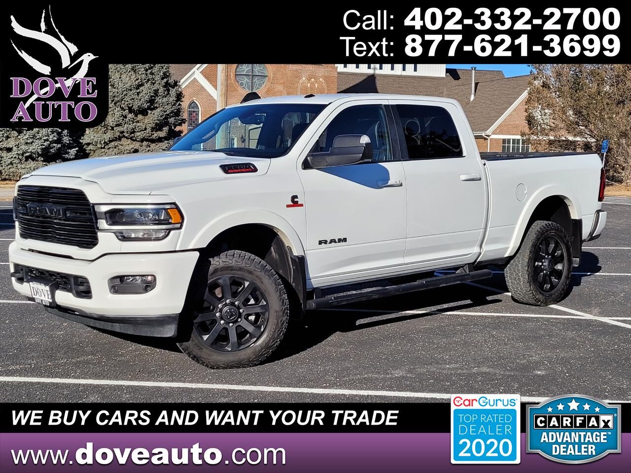 2022 RAM 2500