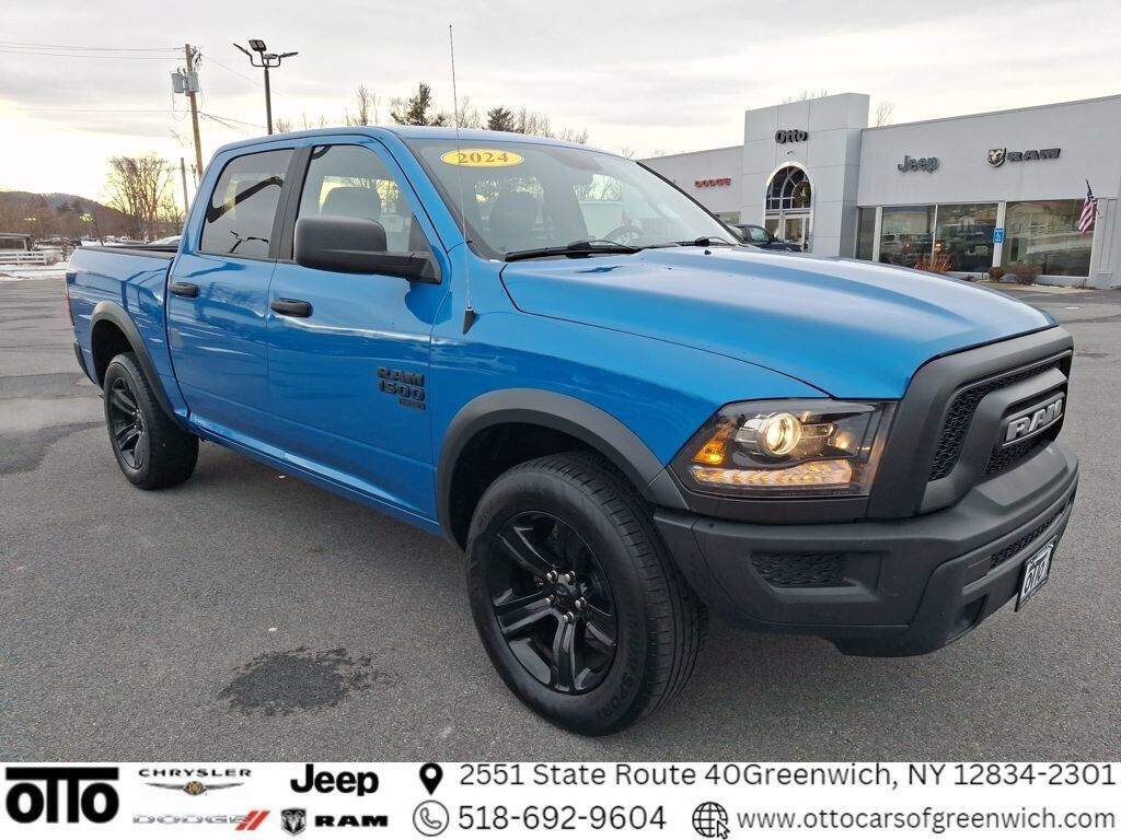 2024 RAM 1500