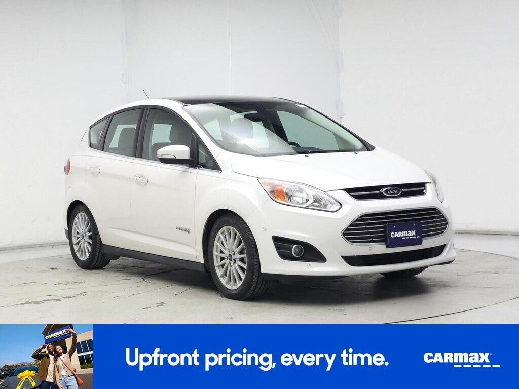 2014 FORD C-max