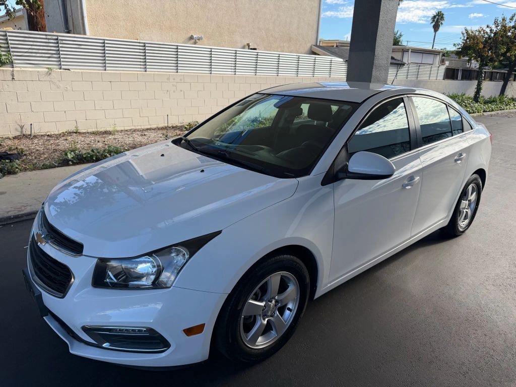 2016 CHEVROLET Cruze