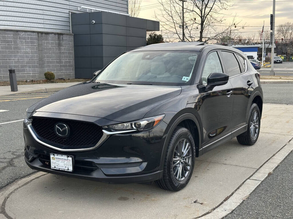 2021 MAZDA CX-5