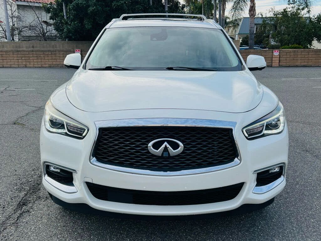 2020 INFINITI QX60
