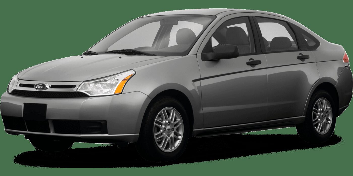 2009 FORD Focus