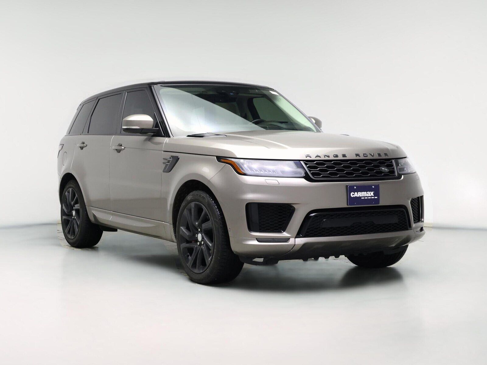 2021 LAND ROVER Range Rover Sport