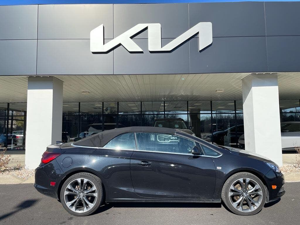 Buick Cascada