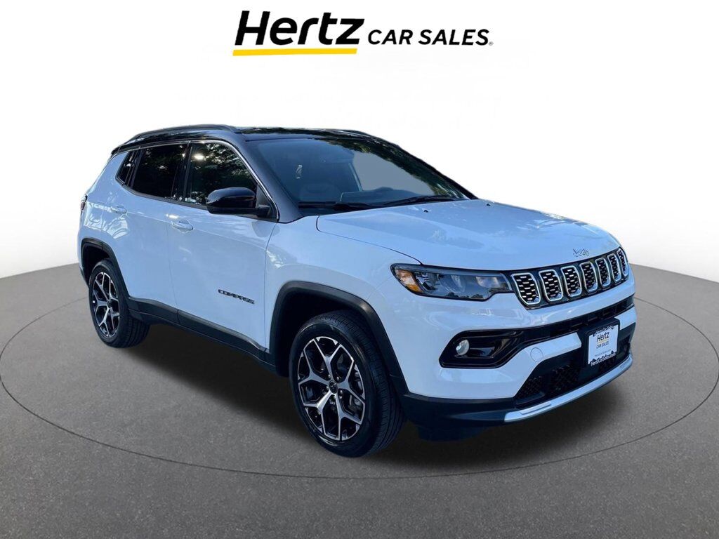 2025 JEEP Compass