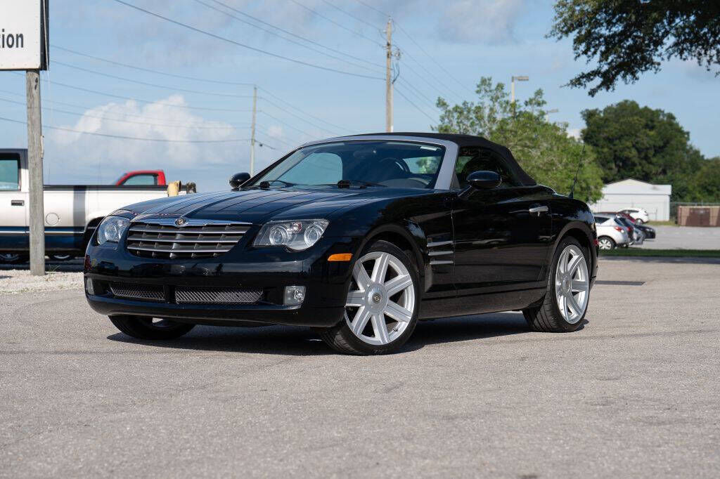 Chrysler Crossfire