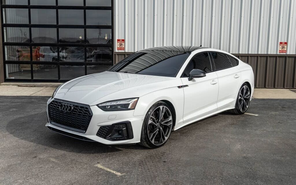 2021 AUDI S5