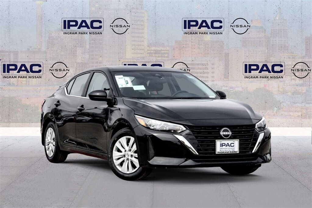 2025 NISSAN Sentra