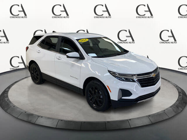 2024 CHEVROLET Equinox