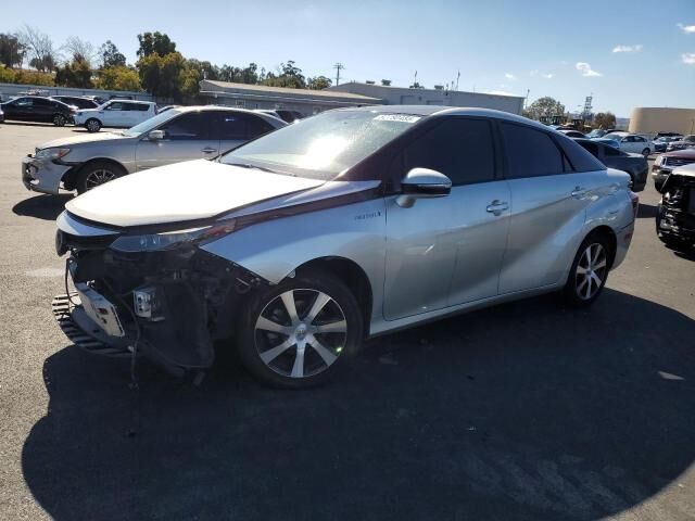 Toyota Mirai
