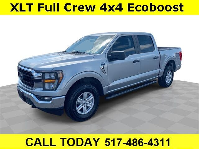 2023 FORD F-150