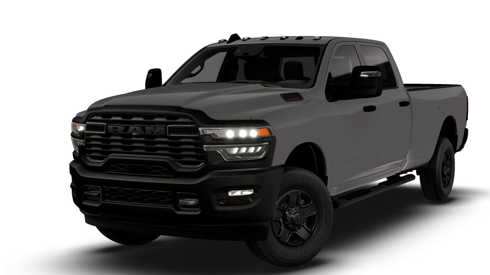2026 RAM 3500