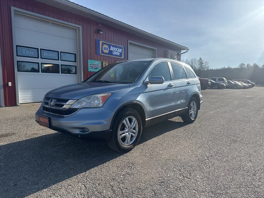 2010 HONDA CR-V