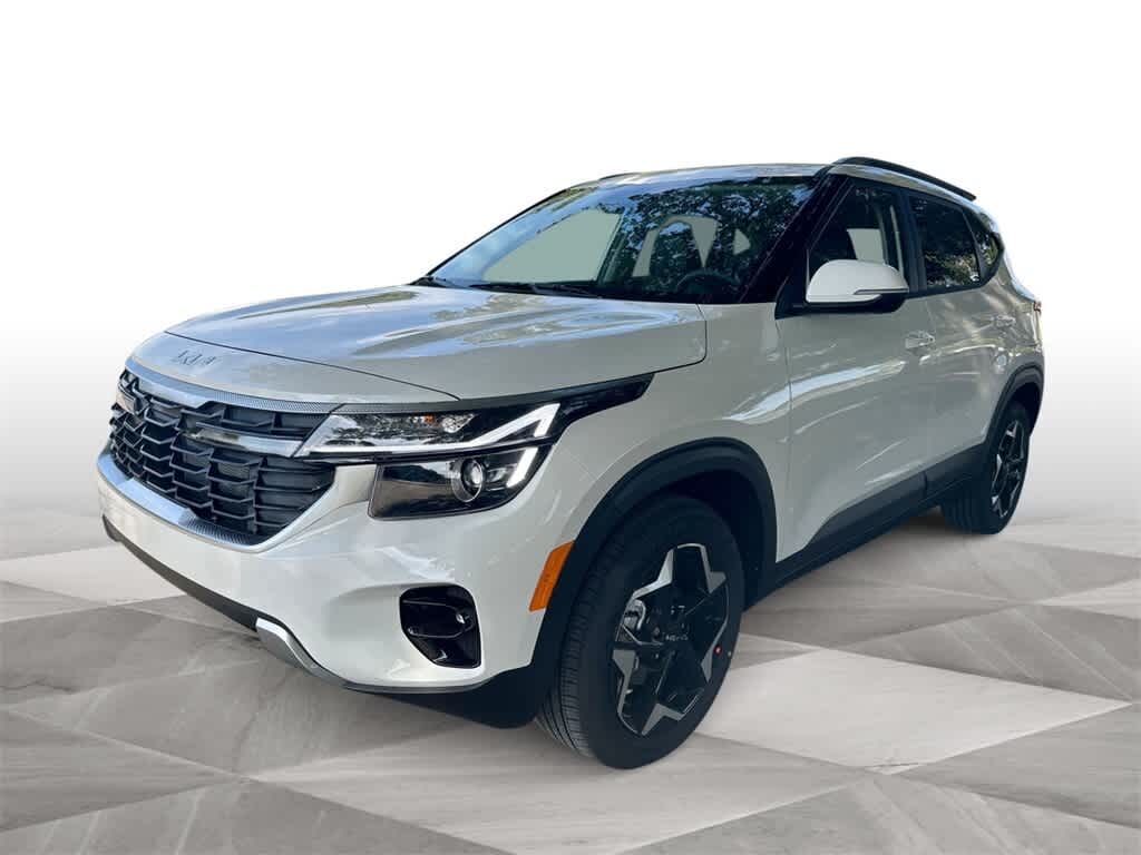2026 KIA Seltos