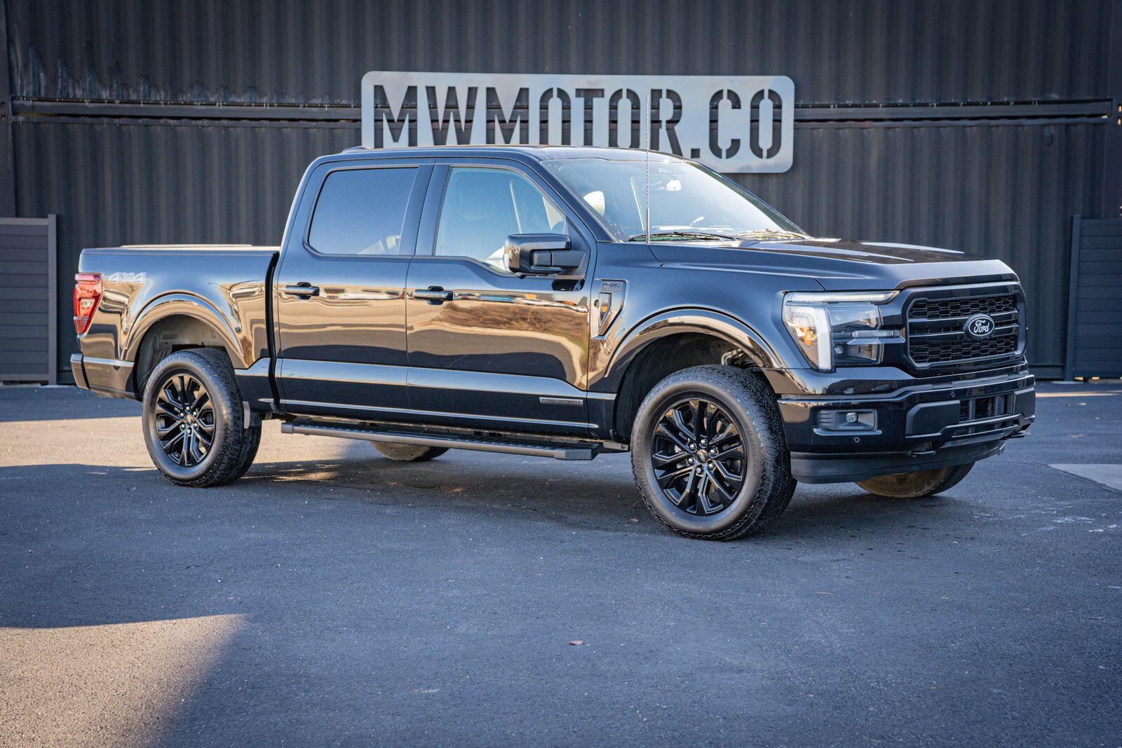 2025 FORD F-150