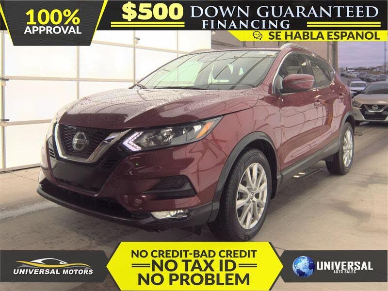 2021 NISSAN Rogue