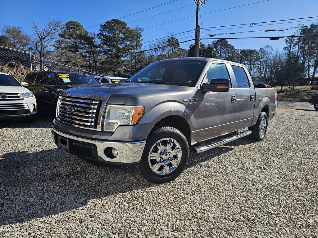 2011 FORD F-150