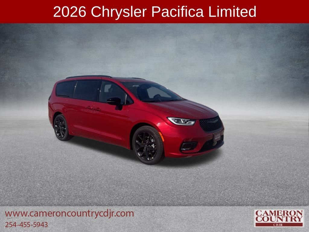 2026 CHRYSLER Pacifica