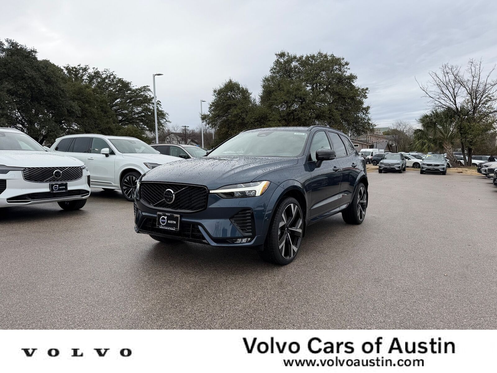 2026 VOLVO XC60