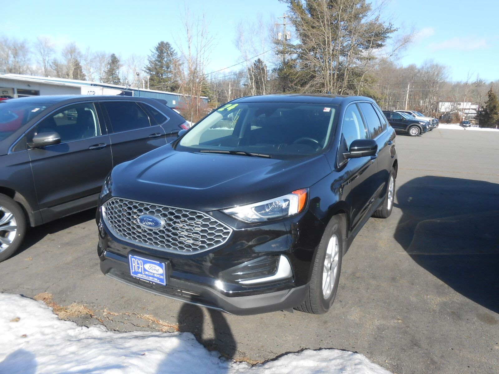 2024 FORD Edge