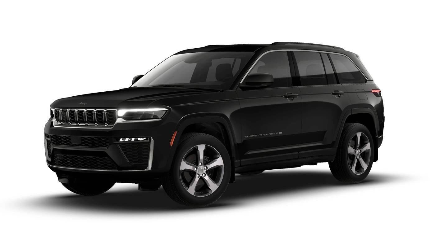 2026 JEEP Grand Cherokee