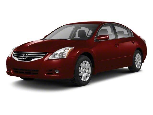 2012 NISSAN Altima