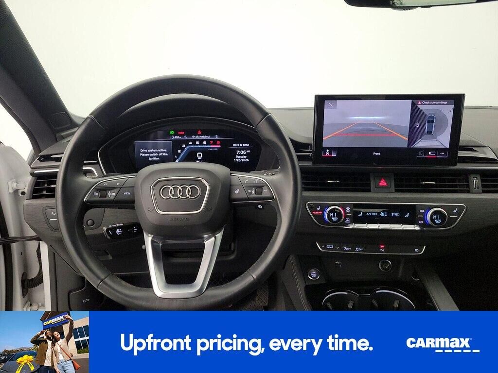 2024 Audi A5