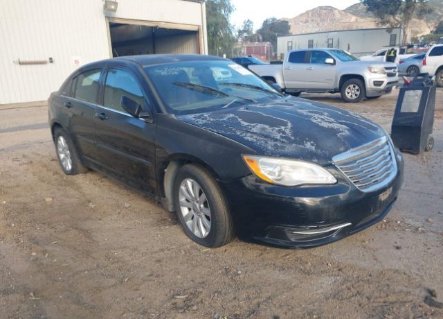 2013 CHRYSLER 200