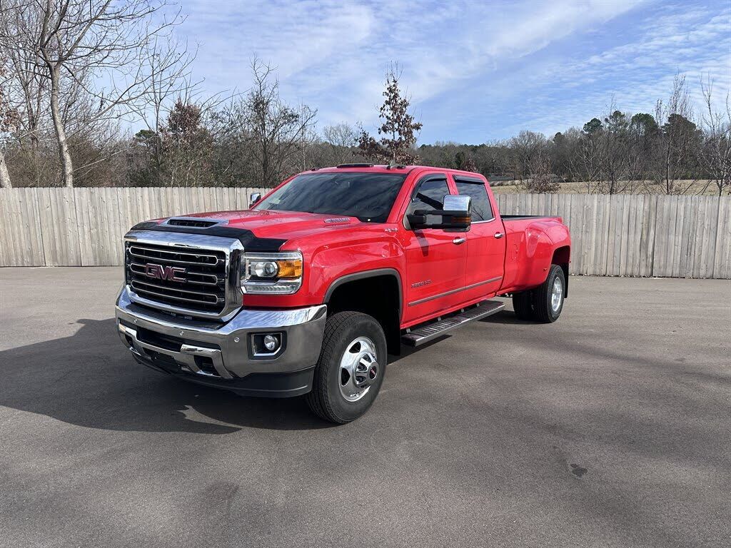 2018 GMC Sierra