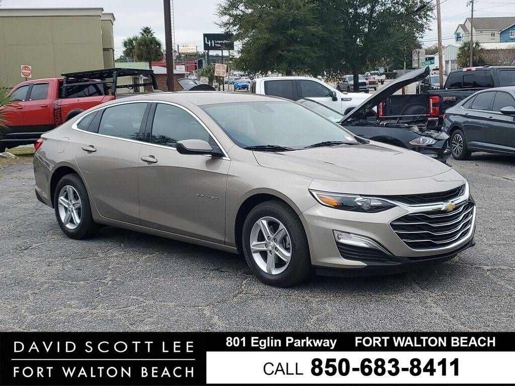 2025 CHEVROLET Malibu