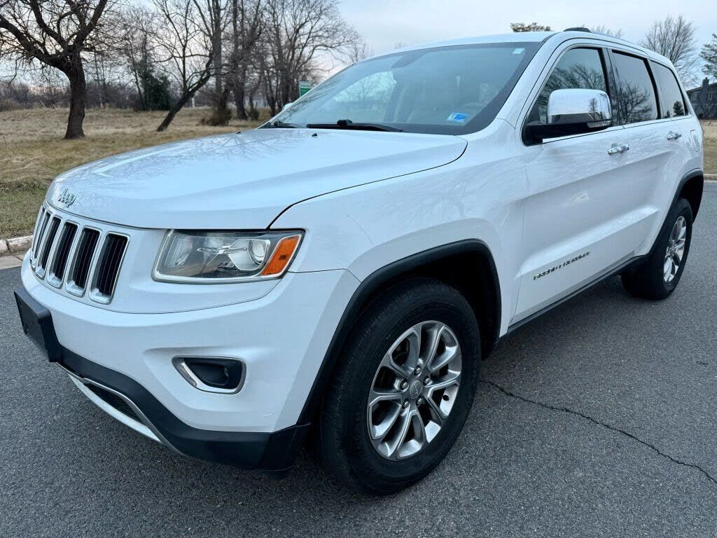 2014 JEEP Grand Cherokee