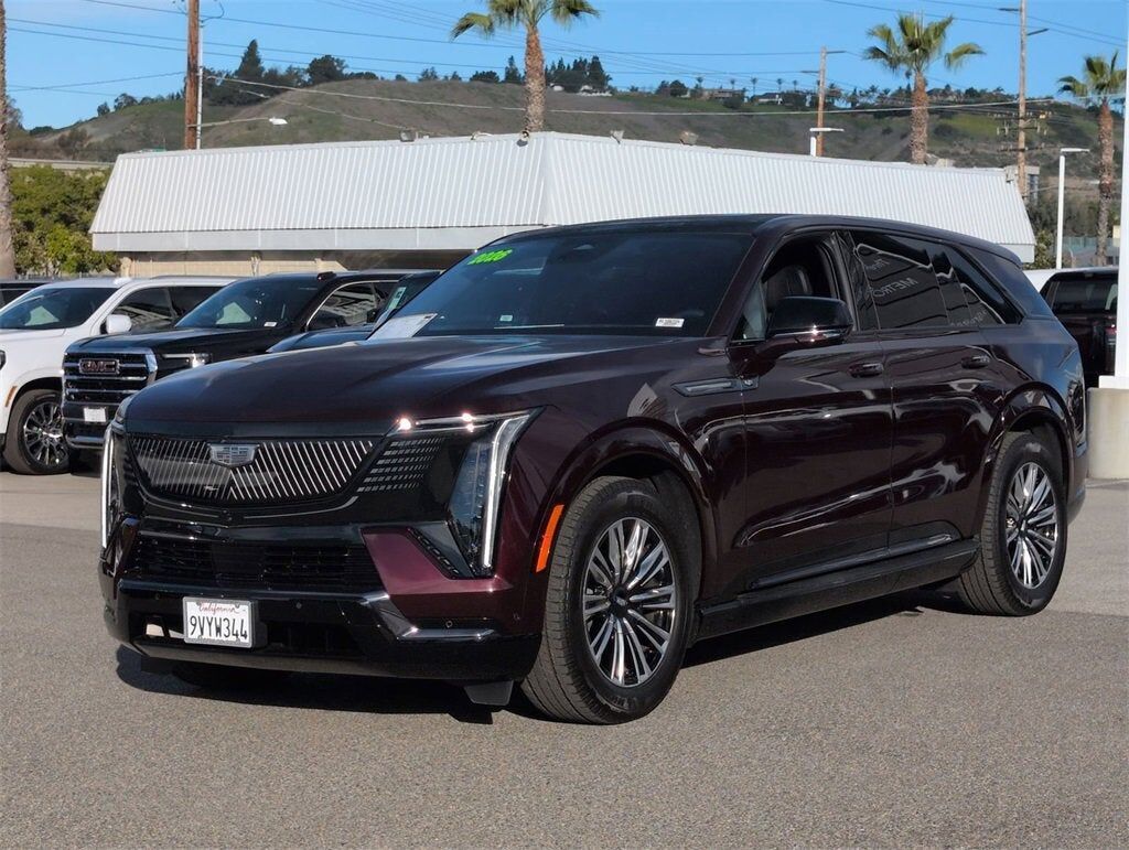 2026 CADILLAC Escalade IQ