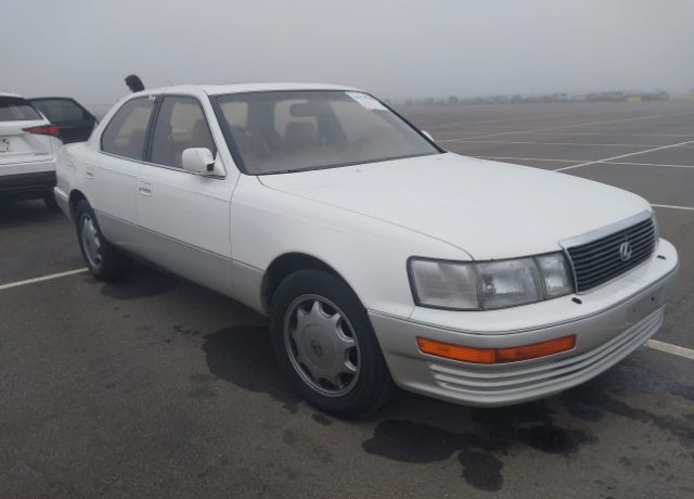 1990 LEXUS LS