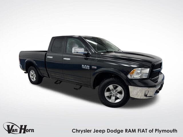 2017 RAM 1500