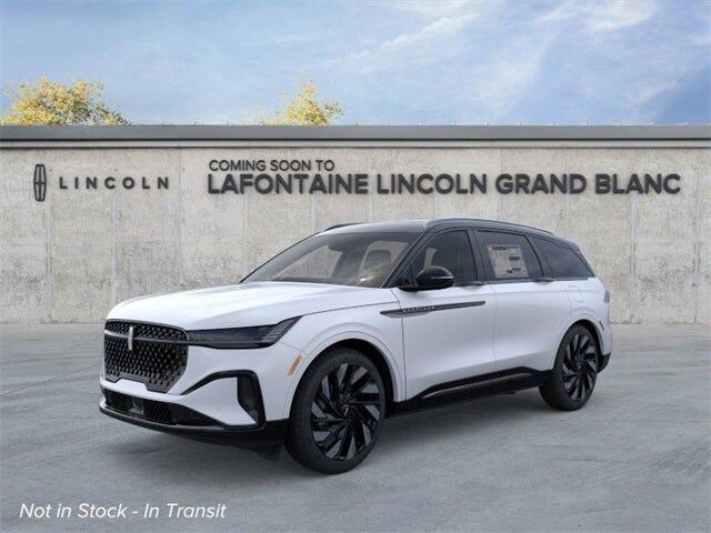 2026 LINCOLN Nautilus
