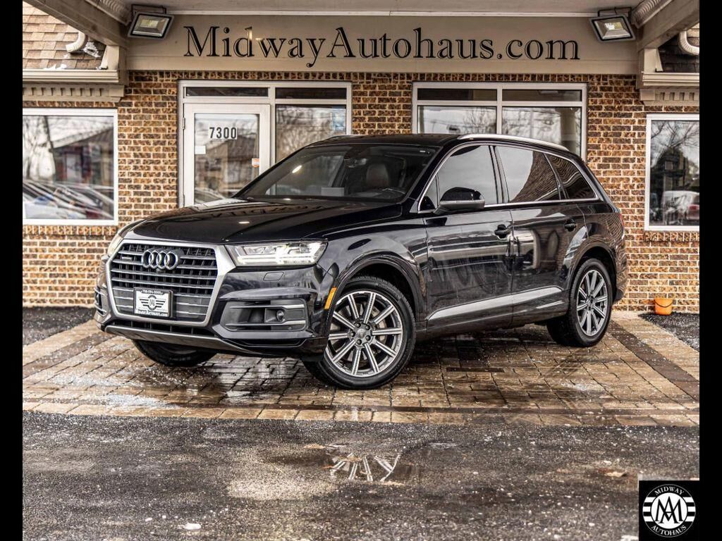 2018 AUDI Q7