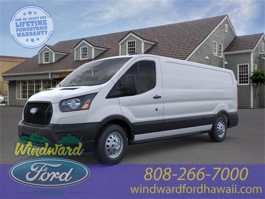 2026 FORD Transit