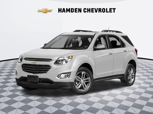2017 CHEVROLET Equinox