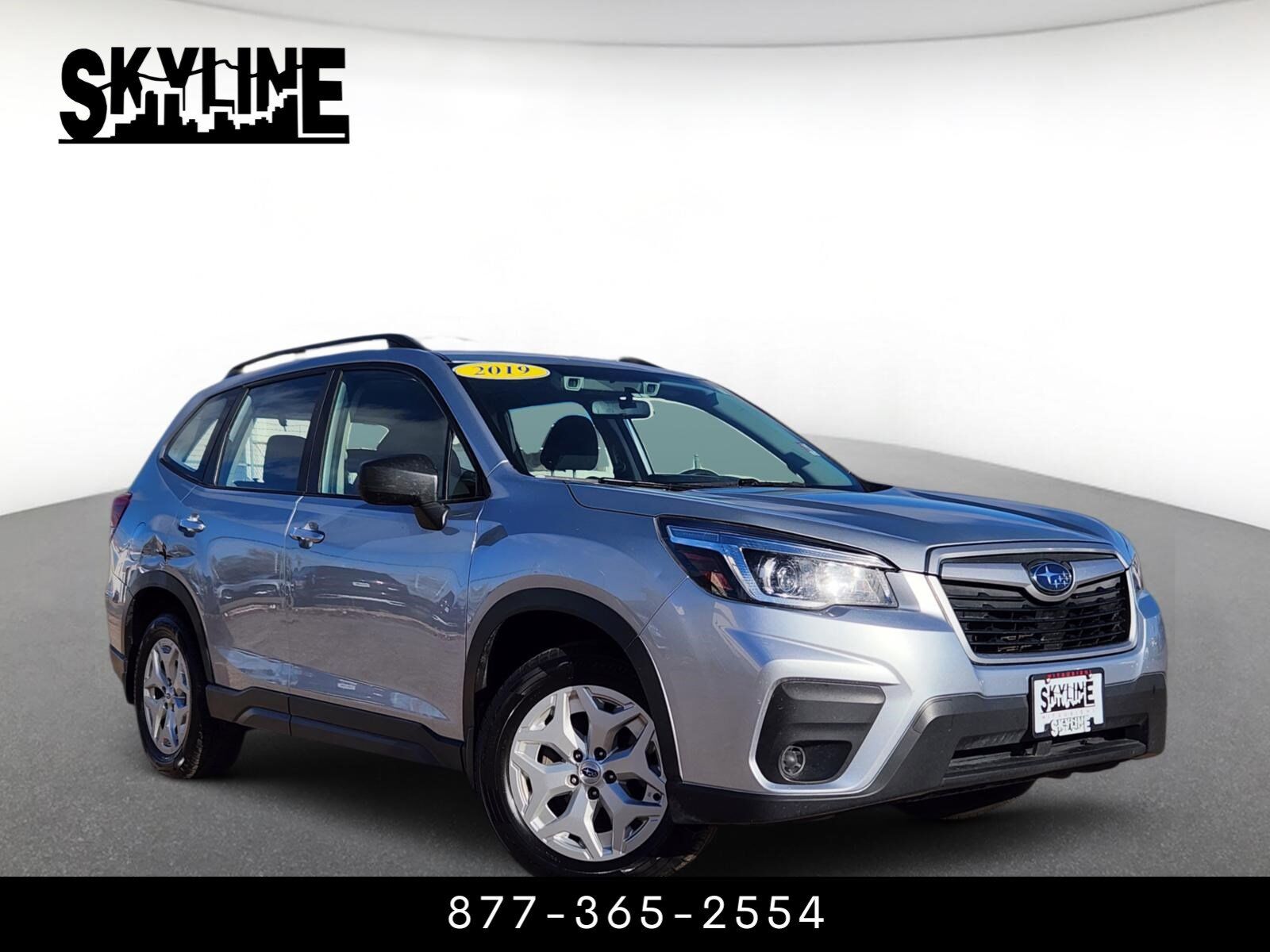 2019 SUBARU Forester