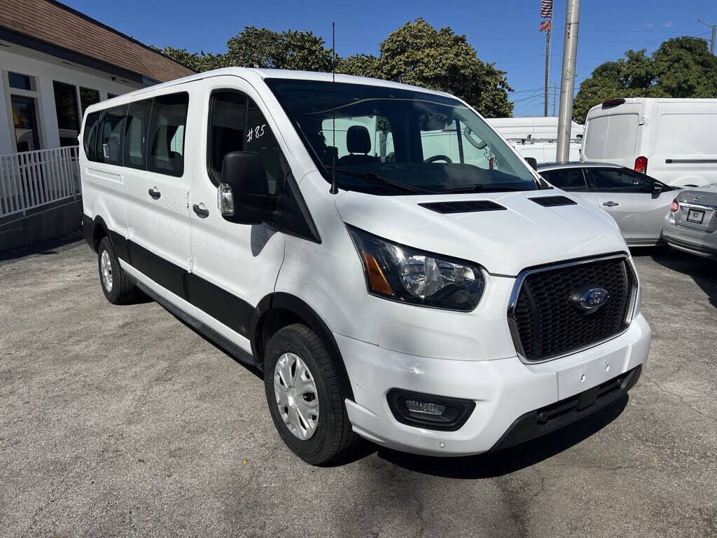 2021 FORD Transit