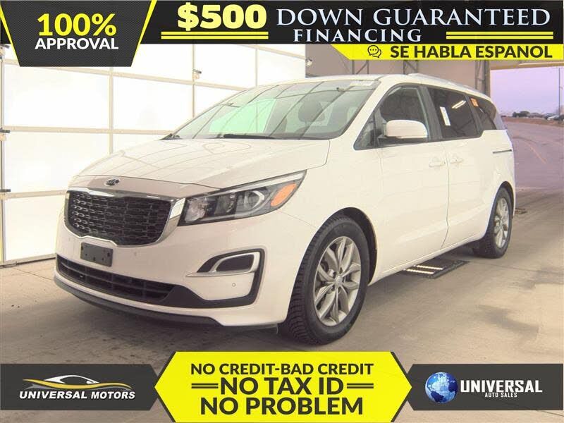 2020 Kia Sedona