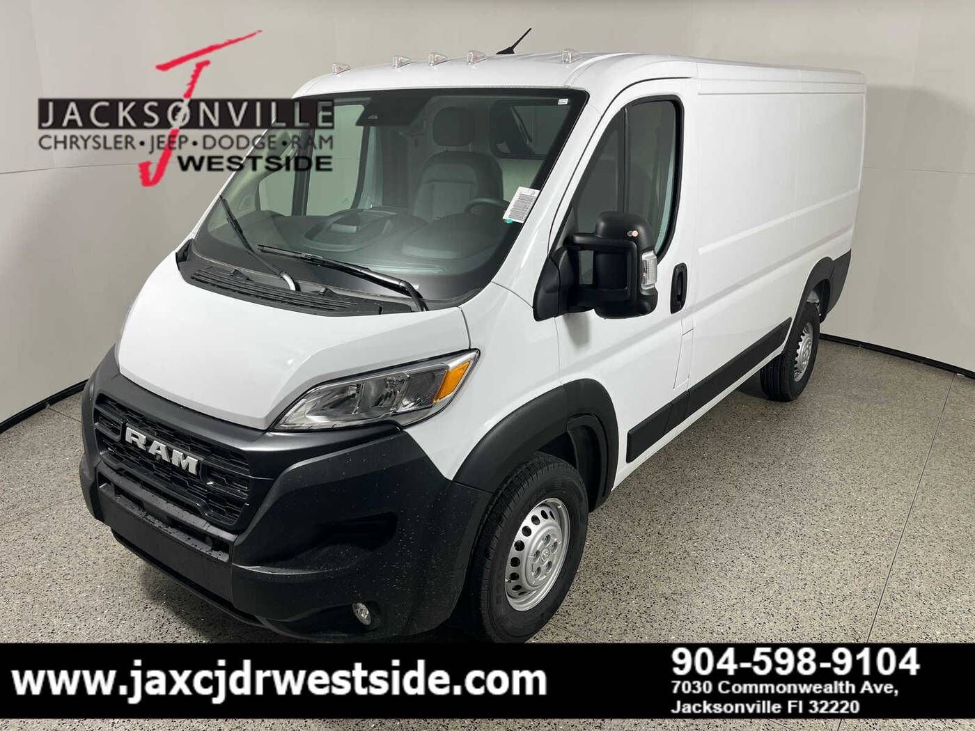 2026 RAM Promaster 1500