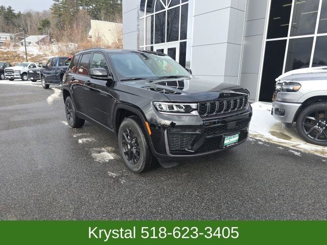 2026 JEEP Grand Cherokee