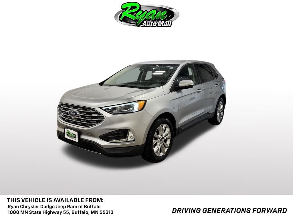 2022 FORD Edge