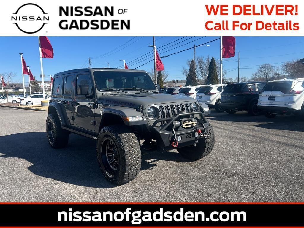 2020 JEEP Wrangler