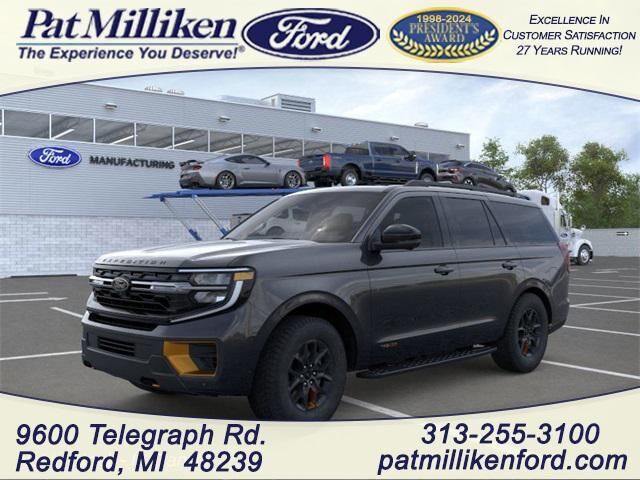 2026 FORD Expedition